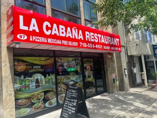 La Cabana Restaurant And Bar