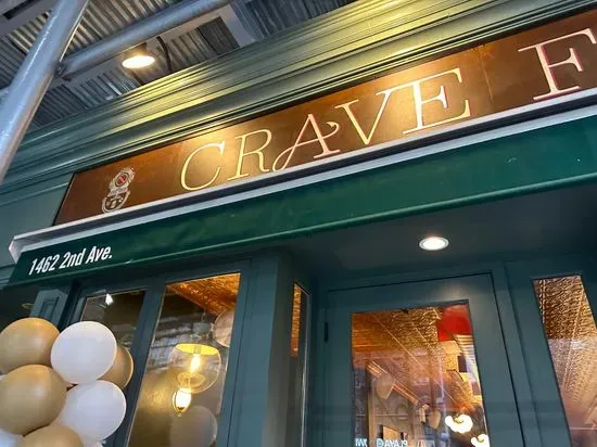 Crave Fishbar Upper East Side