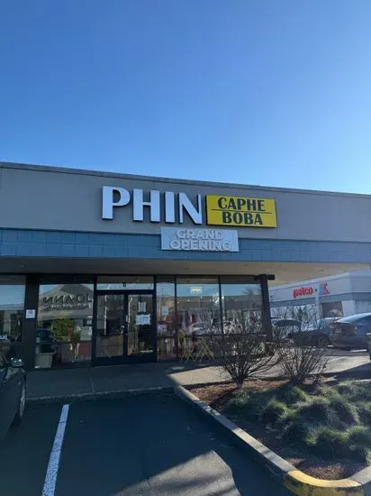 Phin Caphe & Boba