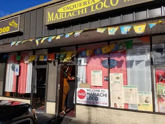 Mariachi Loco Restaurant