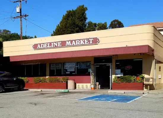 Adeline Market