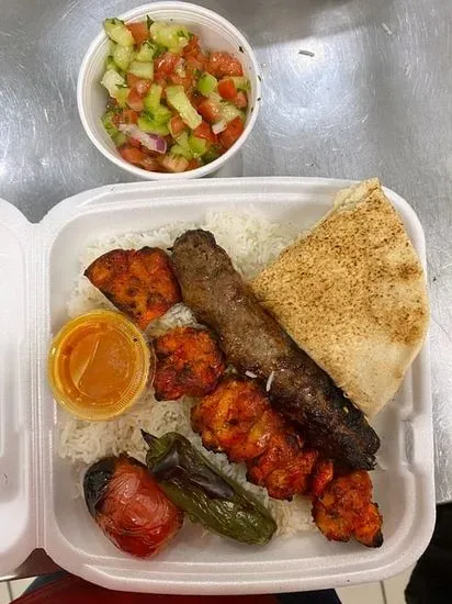 Mediterranean Express Grill