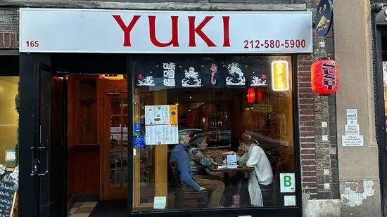 Sushi Yuki