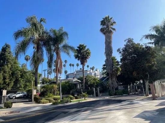 Florentine Gardens LA