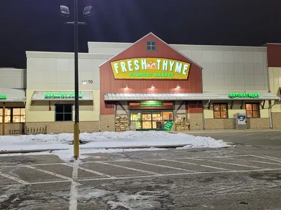 Fresh Thyme Market