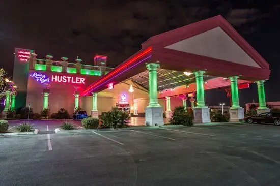 Larry Flynt's Hustler Club - Las Vegas Strip Club