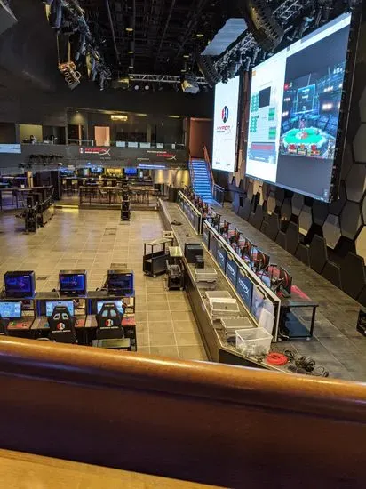 HyperX Arena Las Vegas