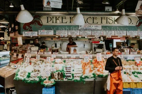 Pike Place Fish Market