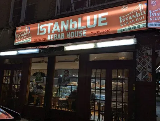 Istanblue Kebab House - Bayridge