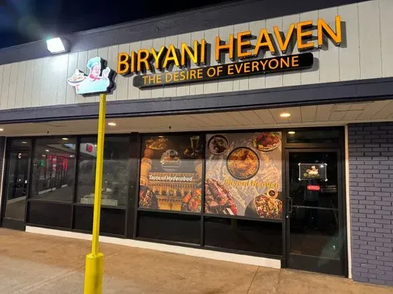 Biryani Heaven