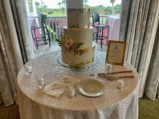 The Cake Stand