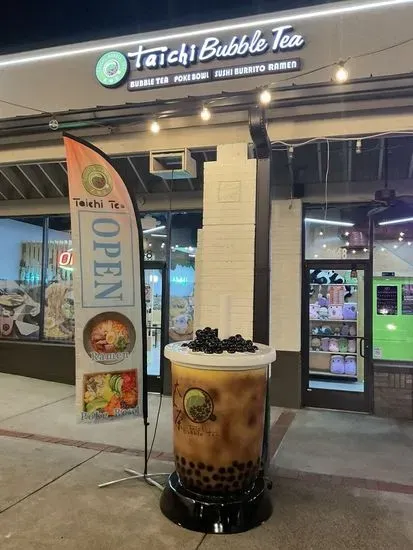 Taichi Bubble Tea, Ramen and Poke Bowl - Marietta