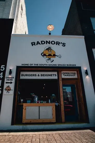 Radnor’s Burgers & Beignets