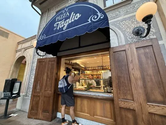 Pizza al Taglio