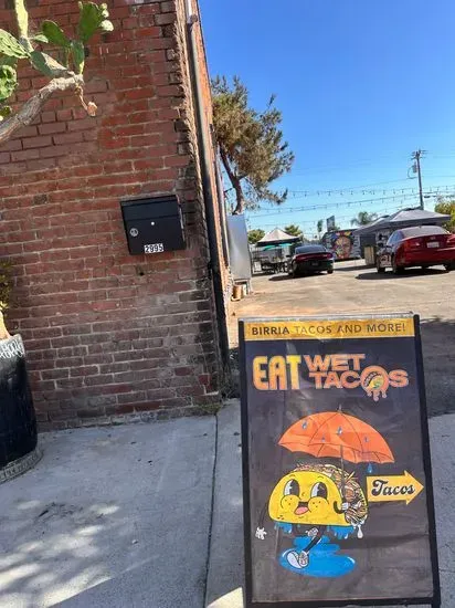 Wet Tacos