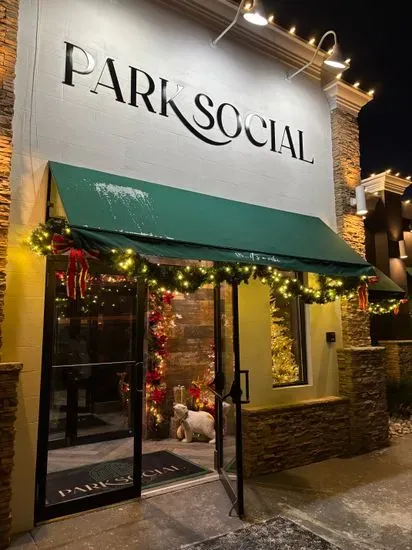 Park Social Restaurant & Lounge