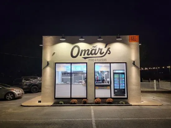 Omar's Pitas & Platters