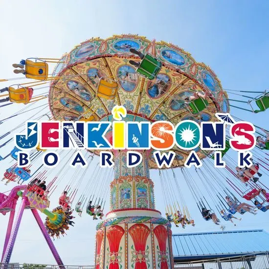 Jenkinson's Boardwalk