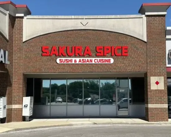 Sakura Spice