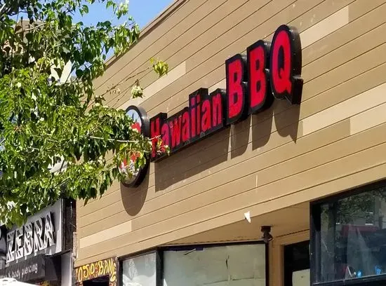 L &L Hawaiian Barbecue