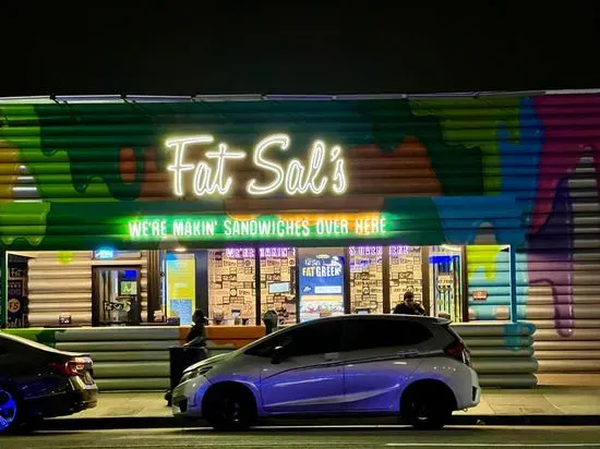 Fat Sal's Deli