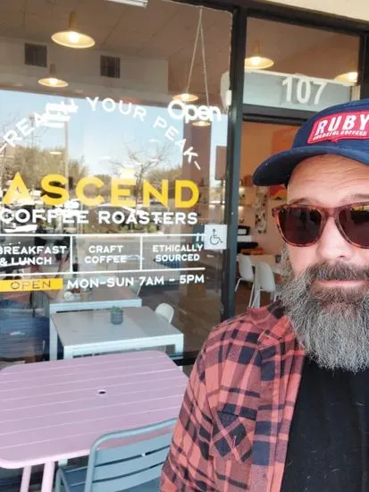 Ascend Coffee Roasters