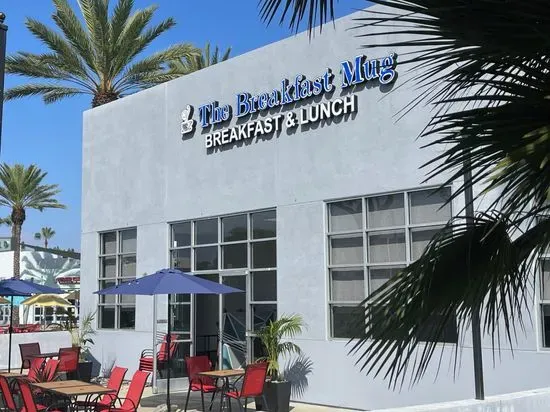 The Breakfast Mug Carlsbad - Now Open!