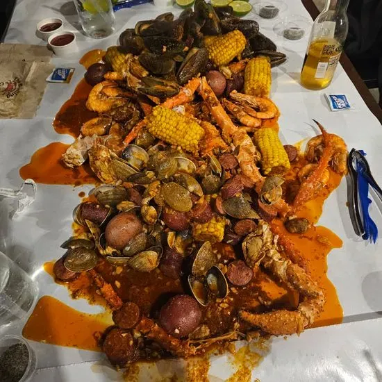 The Boiling Crab