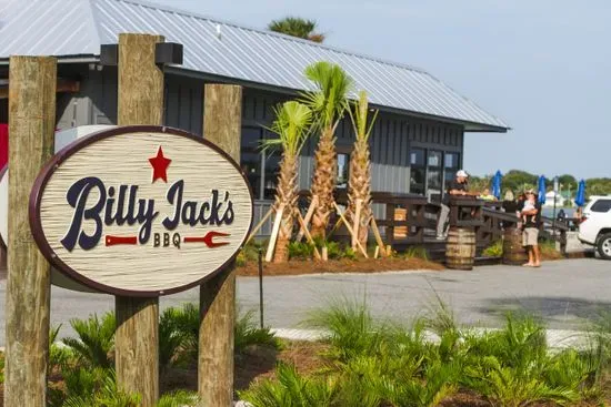 Billy Jack's BBQ