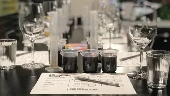 The Blending Lab Winery