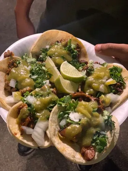 Tacos Los Primos - Lonchera