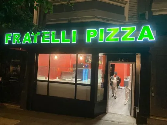 FRATELLI PIZZA