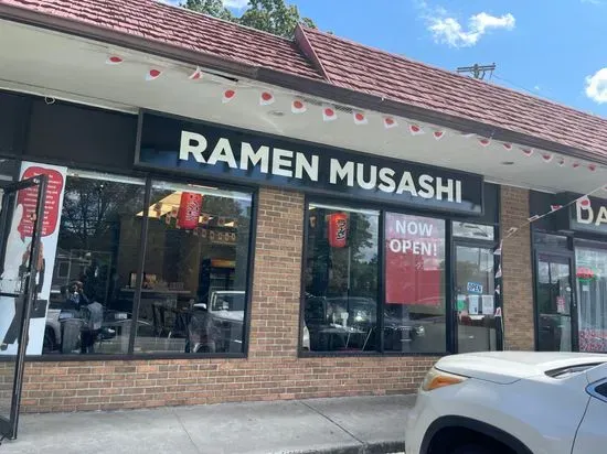 Ramen Musashi Ardsley