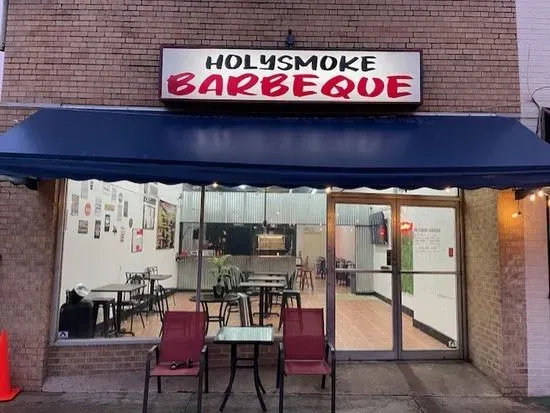 HolySmoke Barbeque