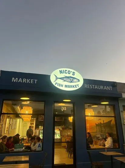 Nico's Fish Market