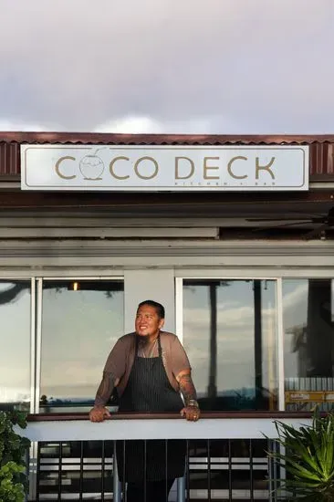 Coco Deck Kitchen + Bar Lahaina