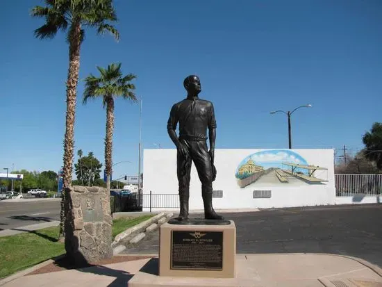 Yuma Landing Historic Site Landmark