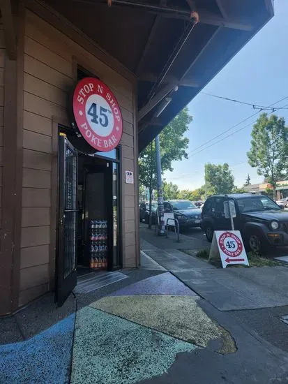 45th Stop N Shop & Poke Bar