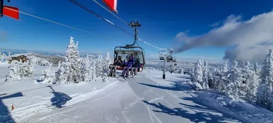 Mission Ridge Ski & Board Resort