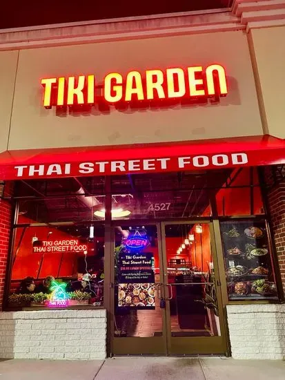 Tiki Garden Thai Street Food Alexandria