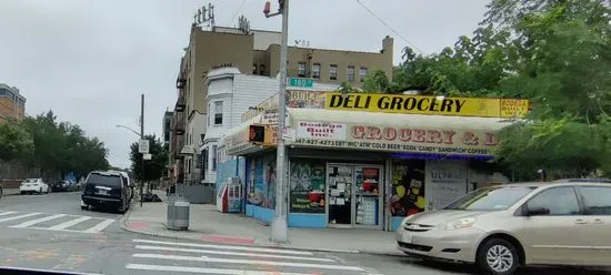 Ivanny Grocery and Deli