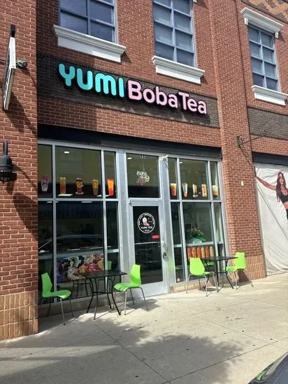 Yumi Boba Tea 3