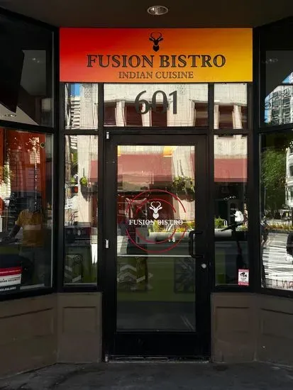 Fusion Bistro Indian Cuisine