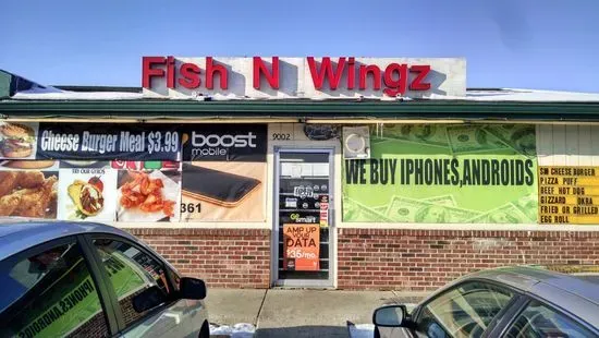 Fish n Wingz, Fish 'n Wingz