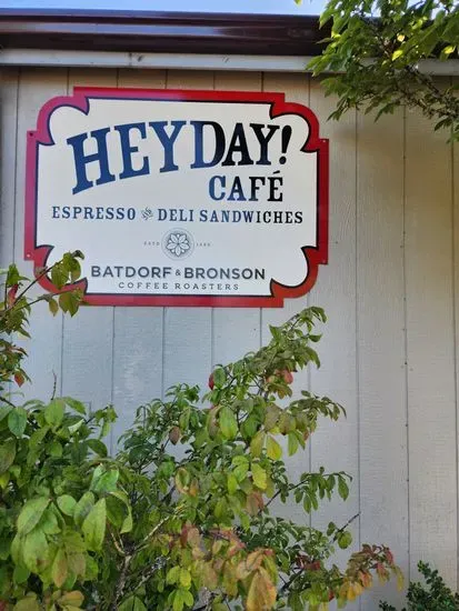 Heyday Cafe