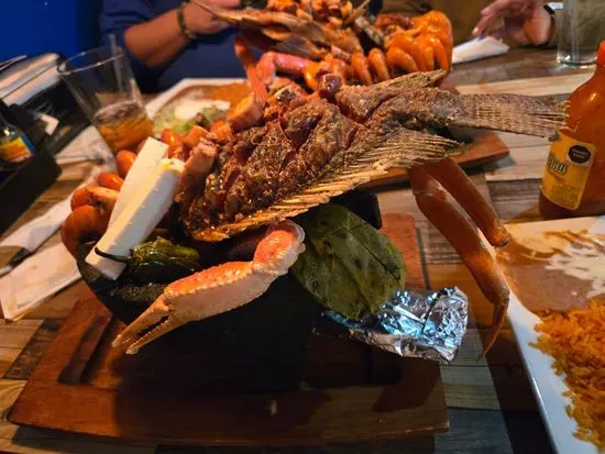 Mariscos El Chef De Nayarit