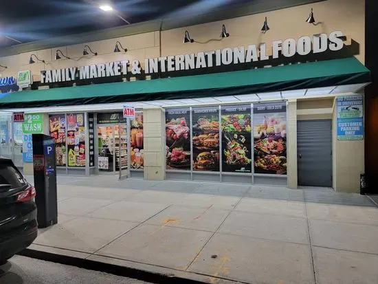 Family International Market & Deli