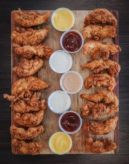 Guthrie’s Golden Fried Chicken Fingers