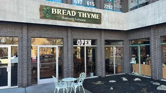 Bread Thyme