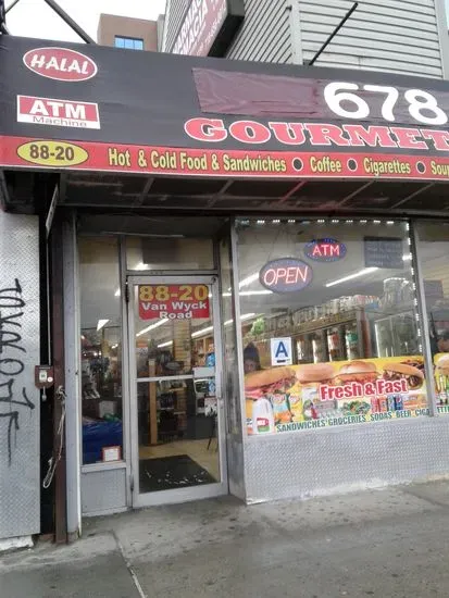 678 Van Wyck Gourmet Deli